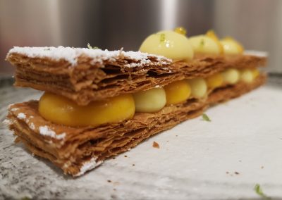 Millefeuille